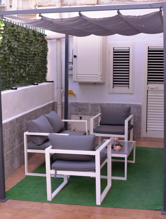 Lisaapartmenthousesalerno Eksteriør billede