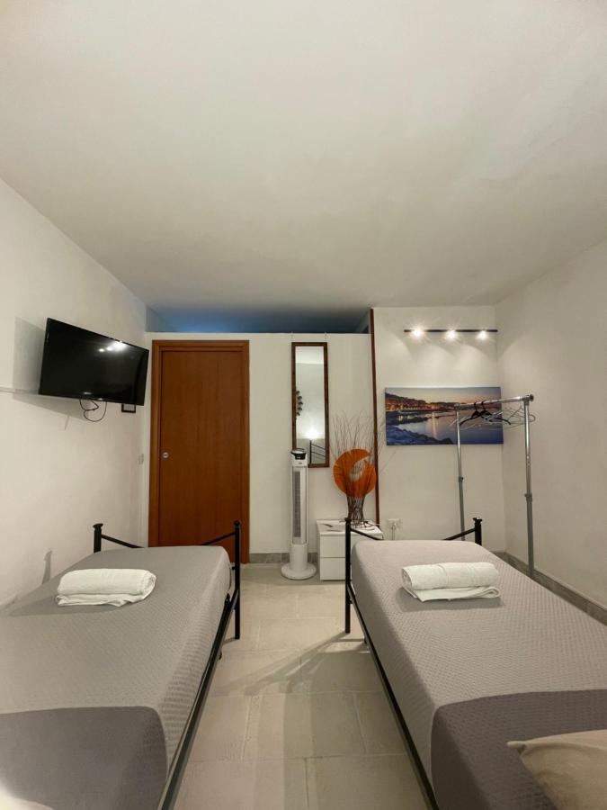 Lisaapartmenthousesalerno Eksteriør billede