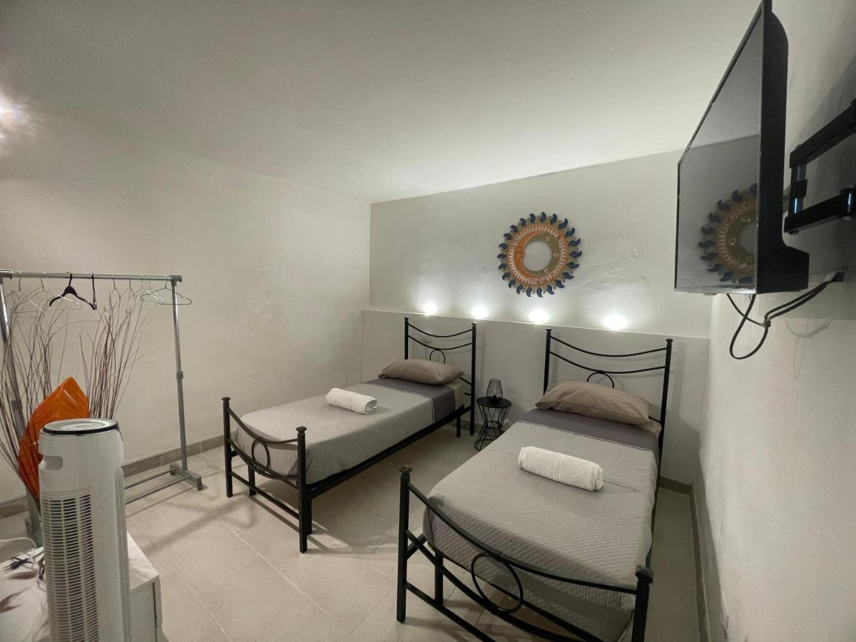 Lisaapartmenthousesalerno Eksteriør billede