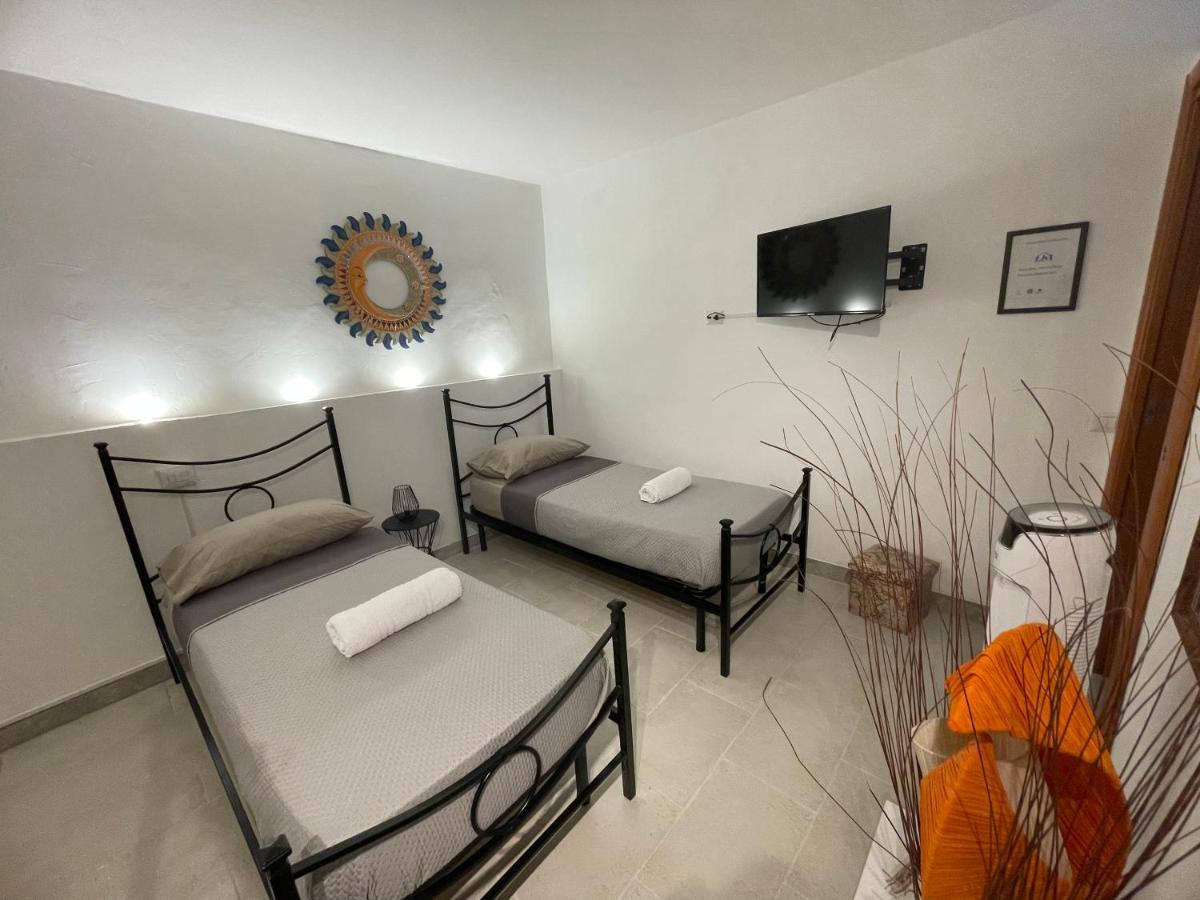 Lisaapartmenthousesalerno Eksteriør billede