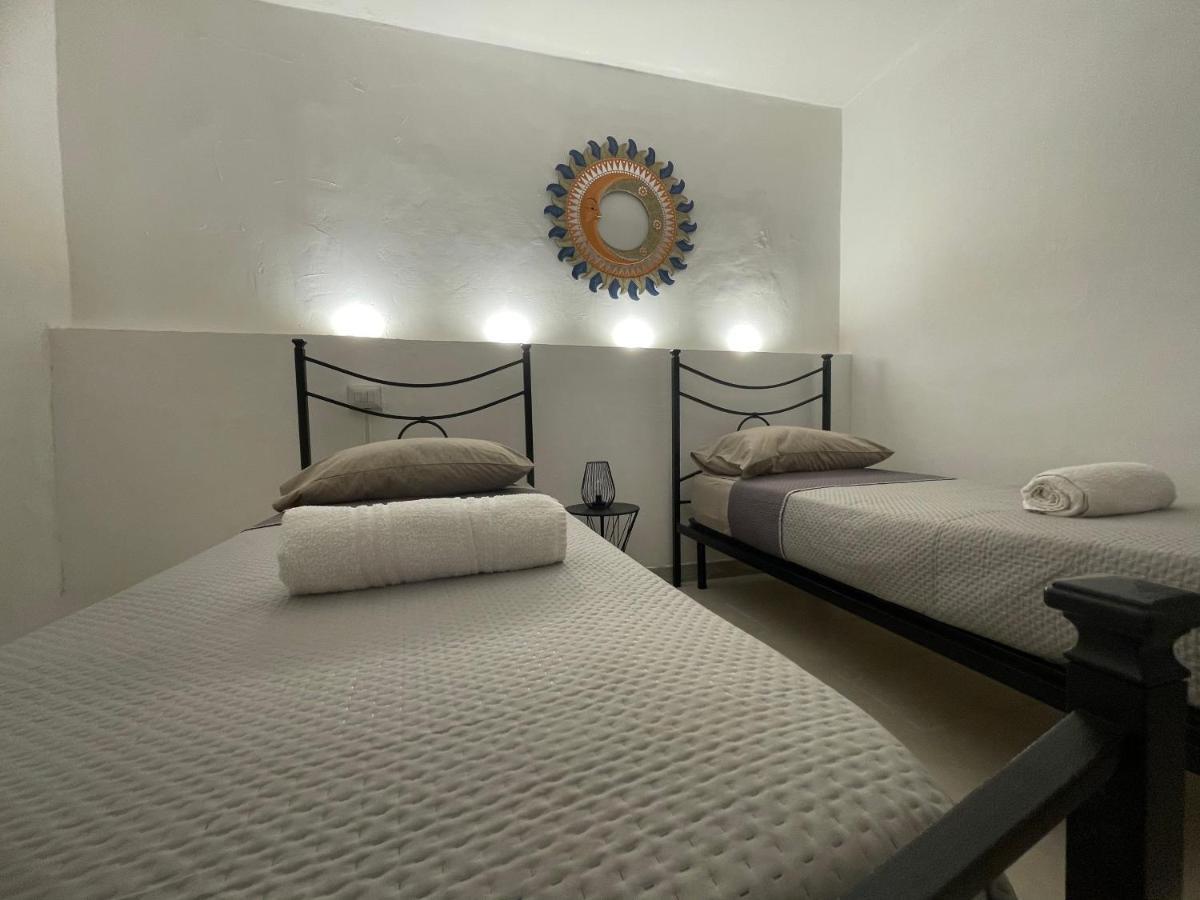 Lisaapartmenthousesalerno Eksteriør billede