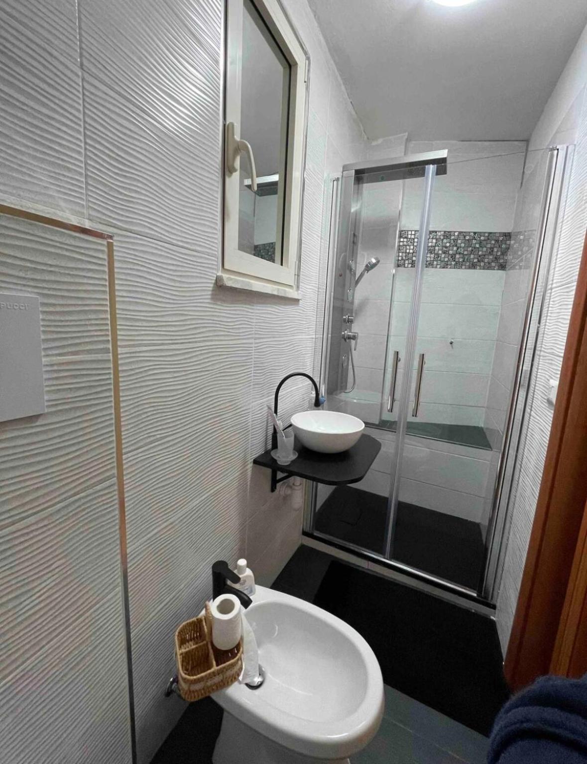Lisaapartmenthousesalerno Eksteriør billede