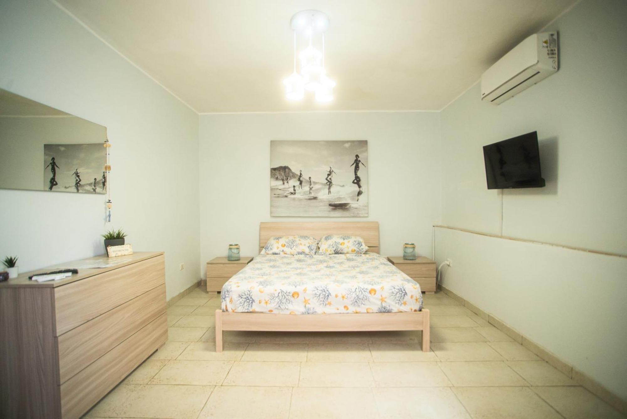 Lisaapartmenthousesalerno Eksteriør billede