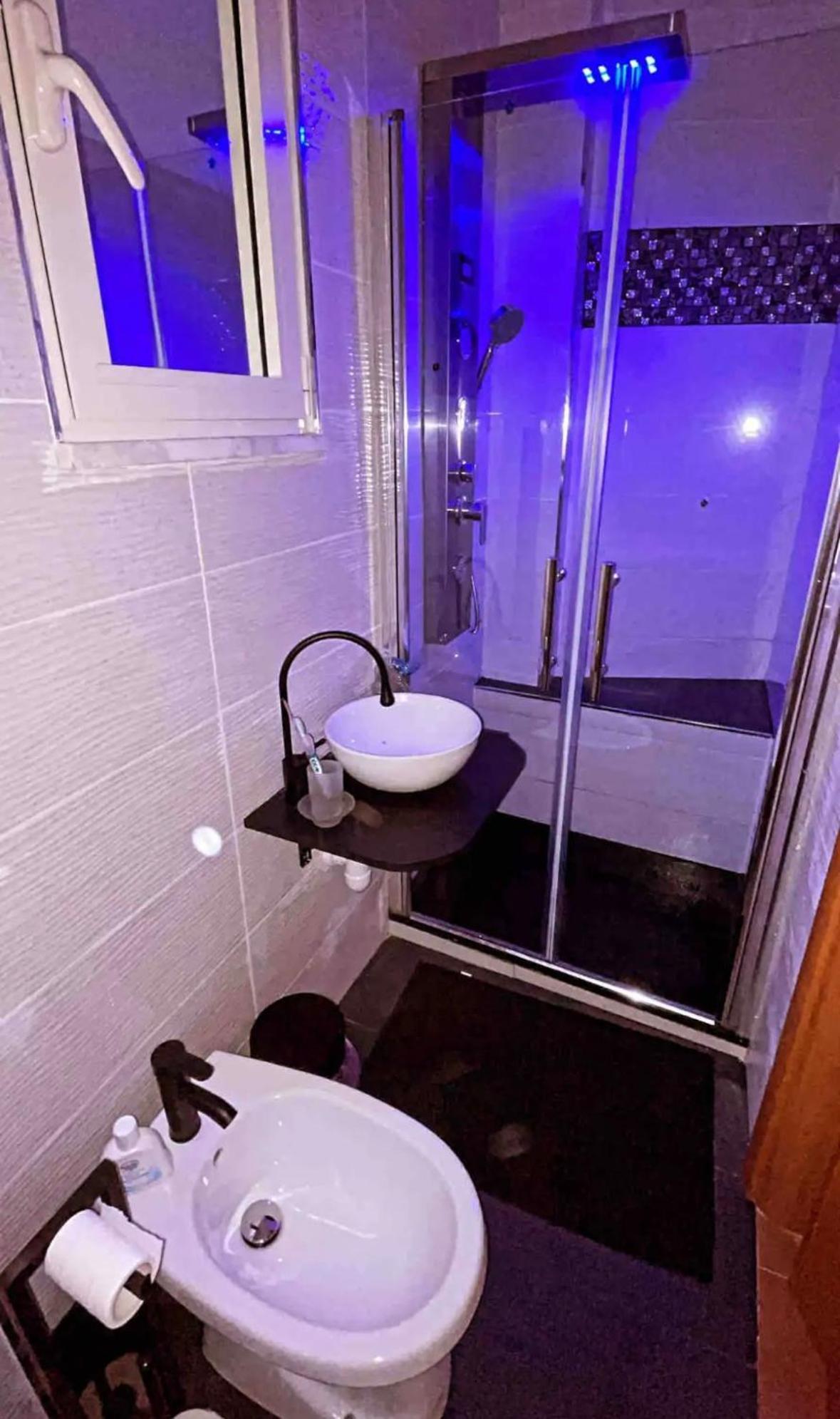 Lisaapartmenthousesalerno Eksteriør billede