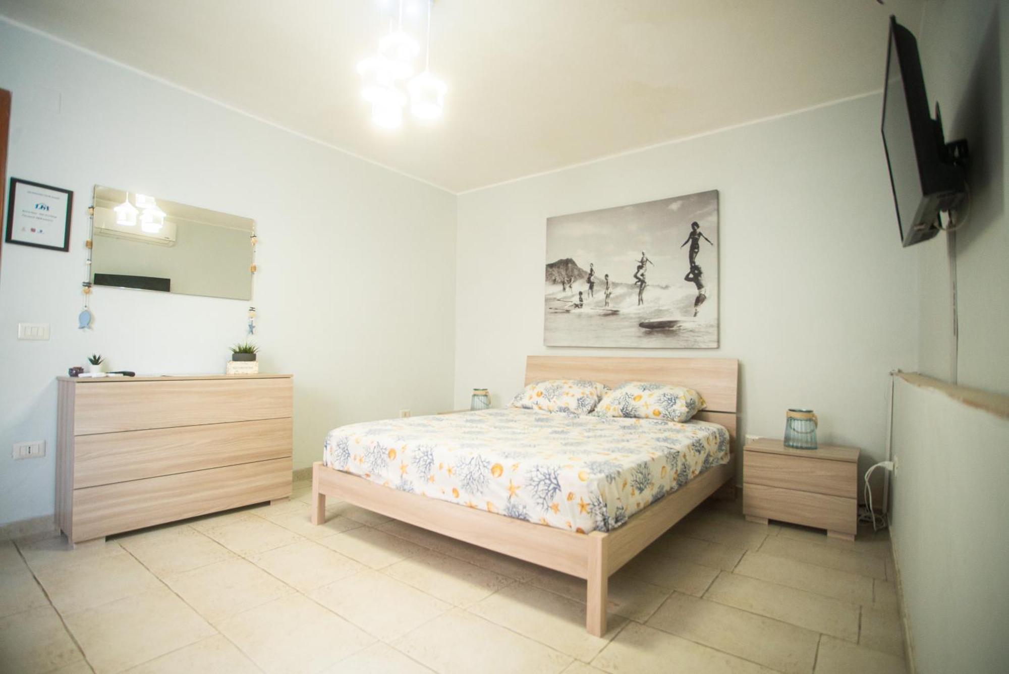 Lisaapartmenthousesalerno Eksteriør billede
