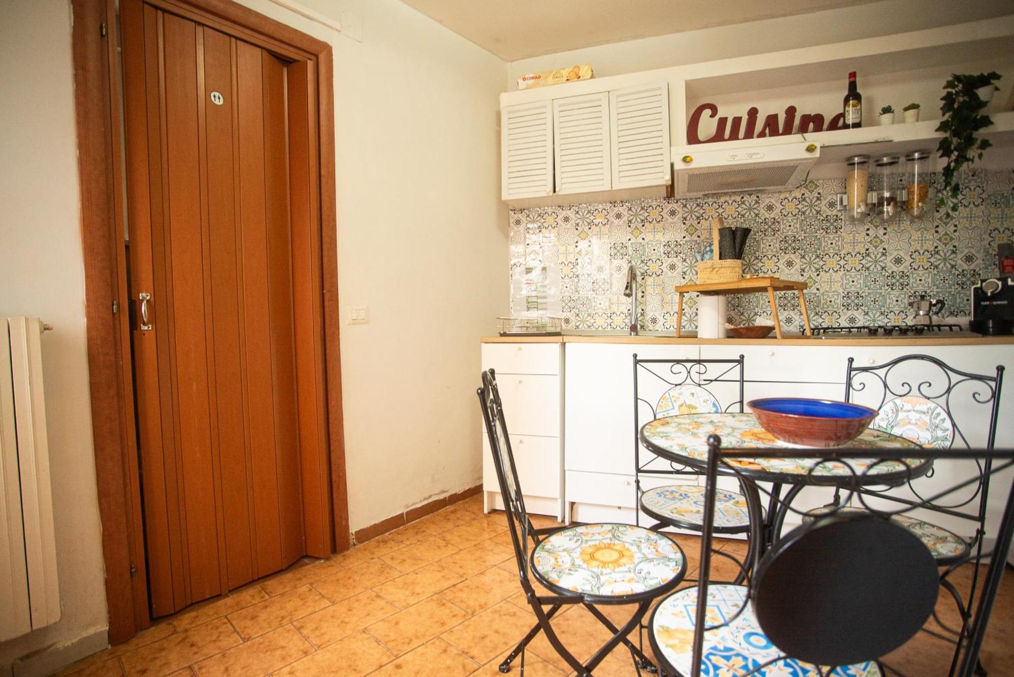 Lisaapartmenthousesalerno Eksteriør billede