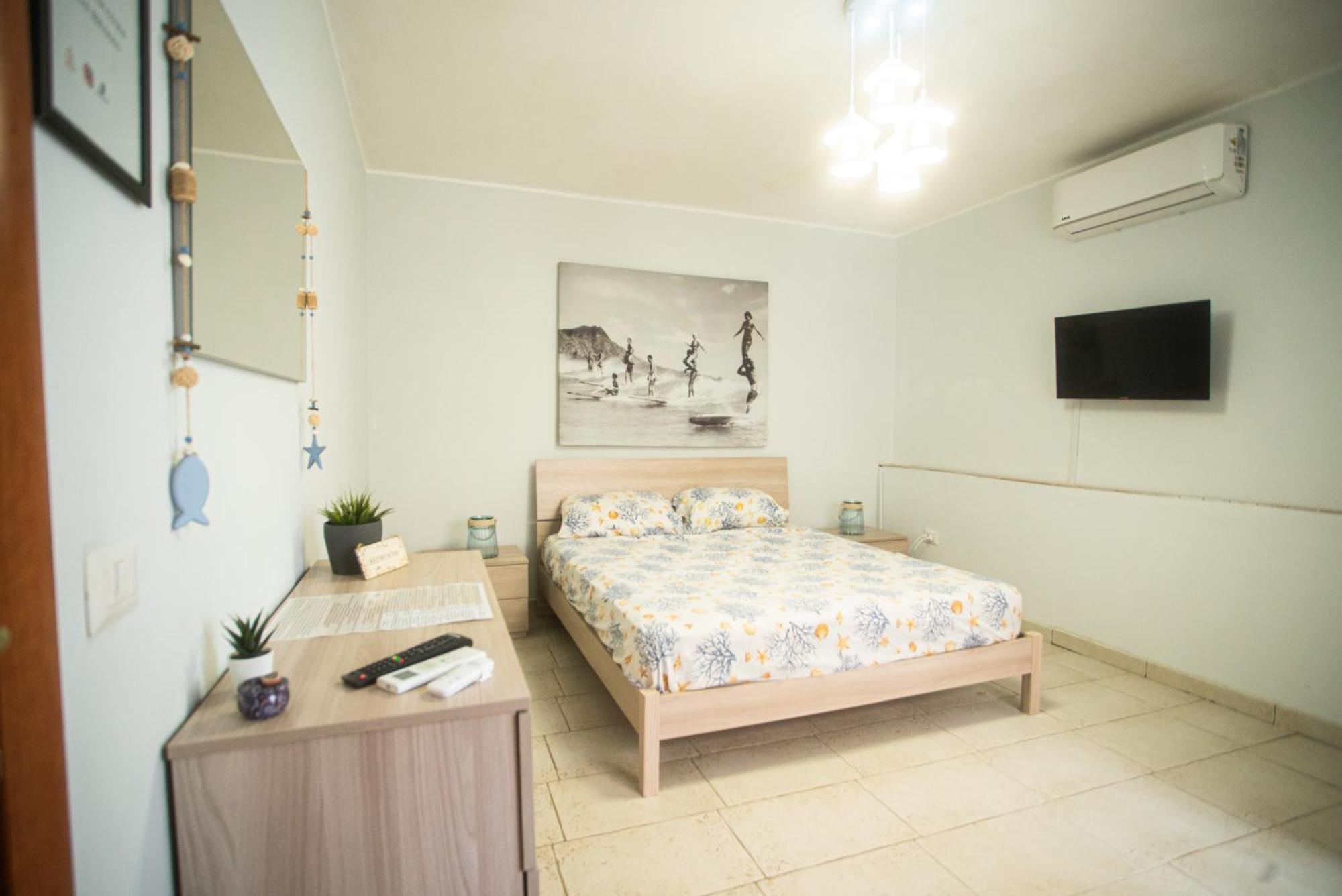 Lisaapartmenthousesalerno Eksteriør billede