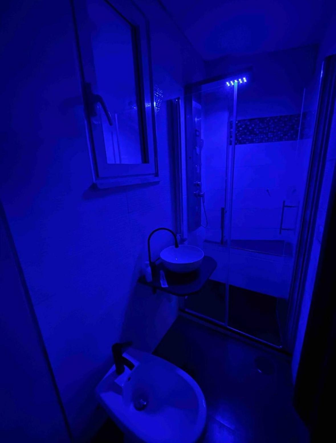 Lisaapartmenthousesalerno Eksteriør billede