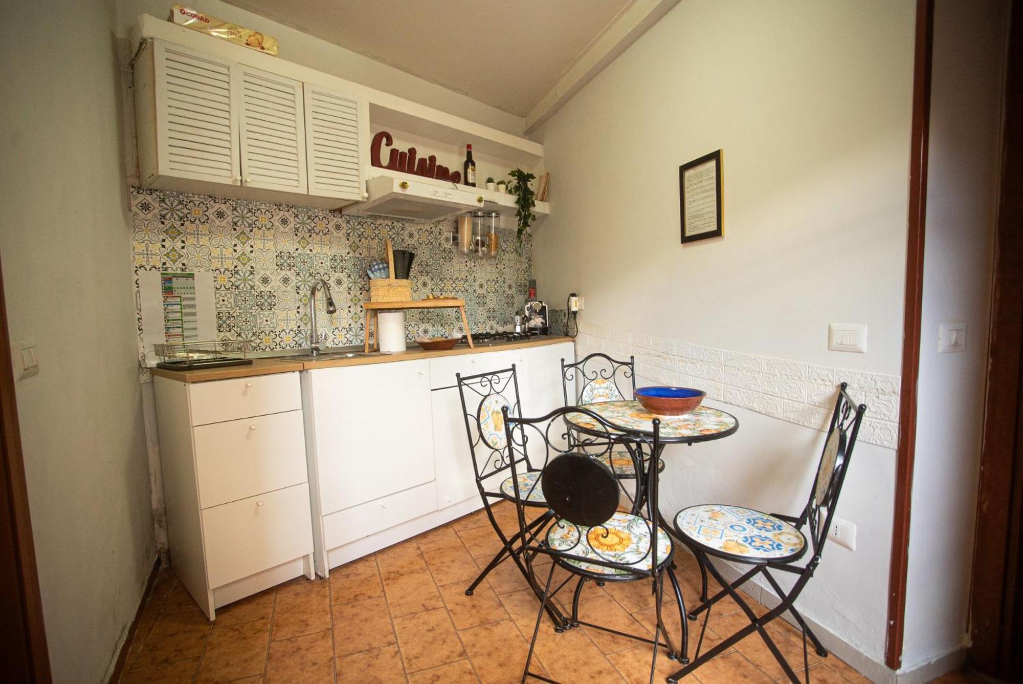 Lisaapartmenthousesalerno Eksteriør billede