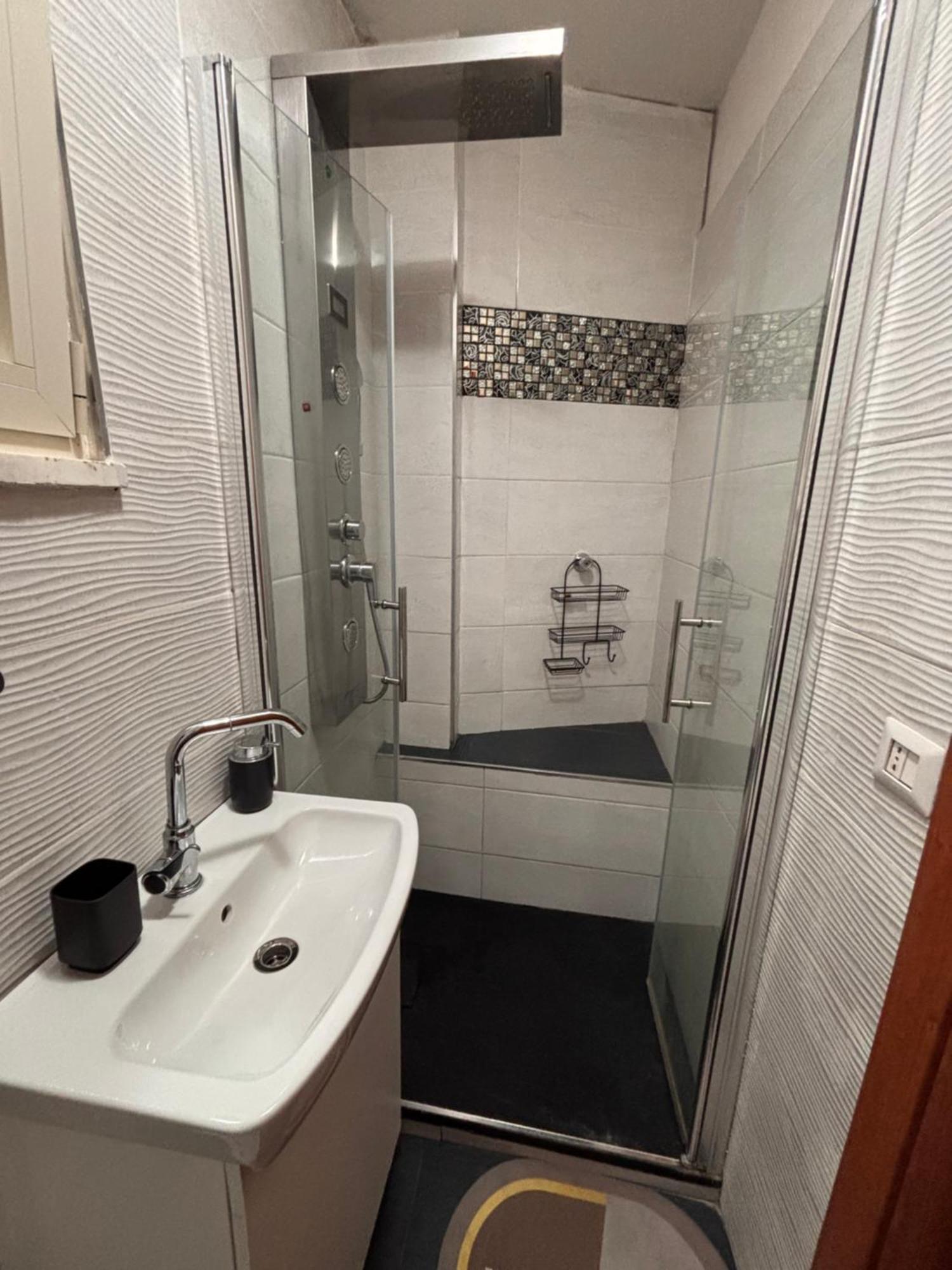Lisaapartmenthousesalerno Eksteriør billede