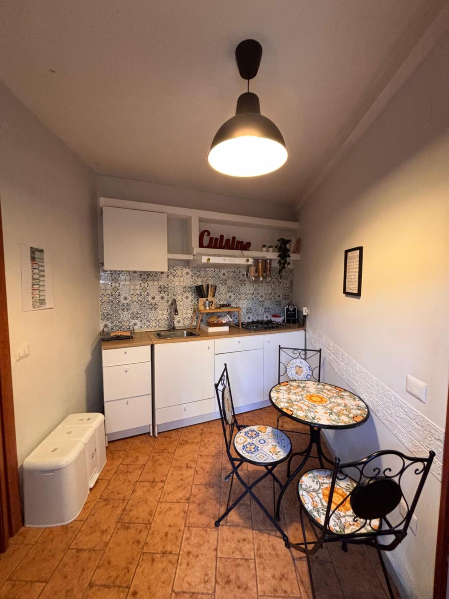 Lisaapartmenthousesalerno Eksteriør billede