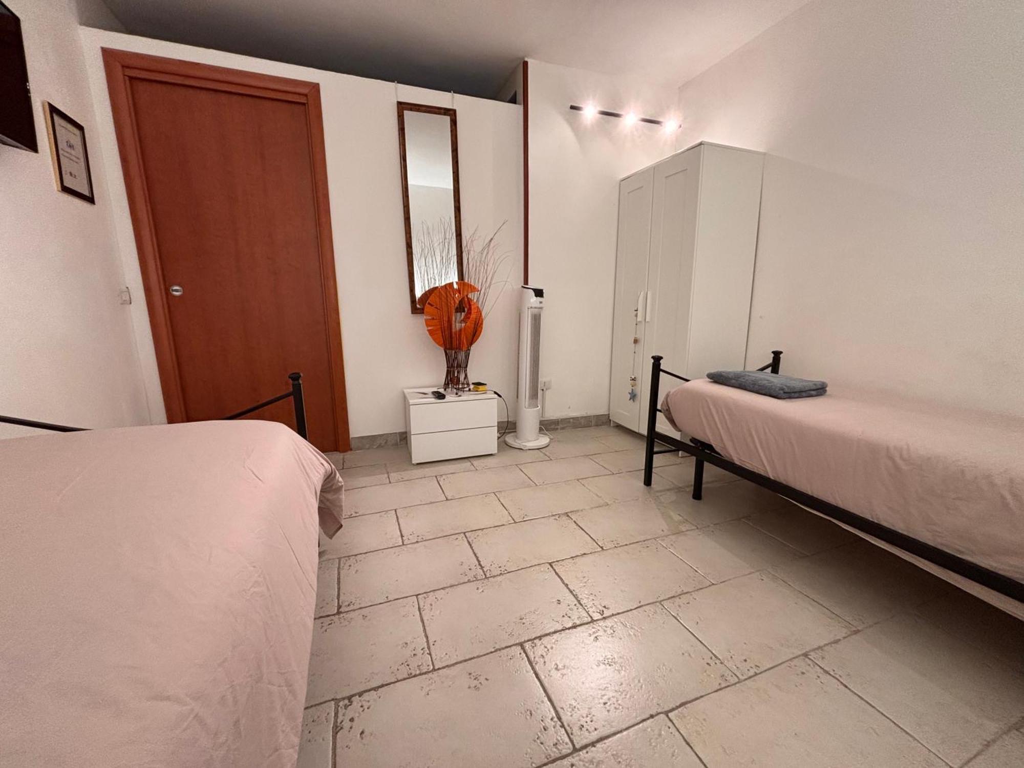 Lisaapartmenthousesalerno Eksteriør billede