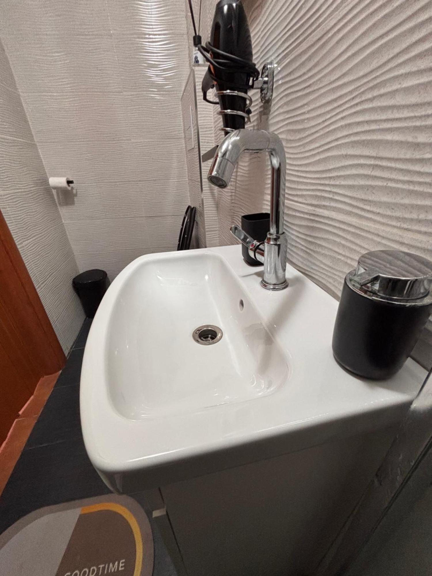 Lisaapartmenthousesalerno Eksteriør billede